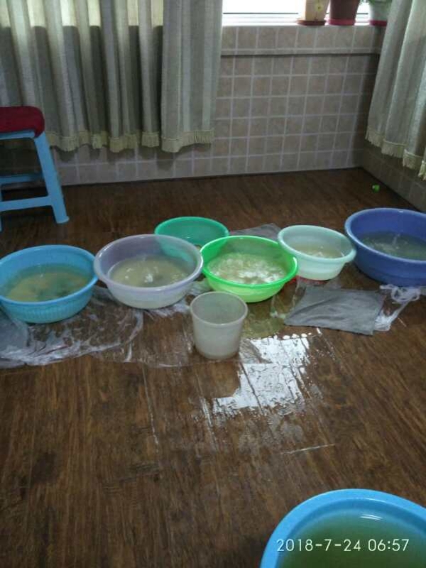 福鼎如何判断家里漏水